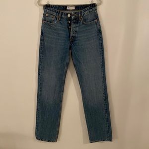 Zara. Jeans. Never worn.